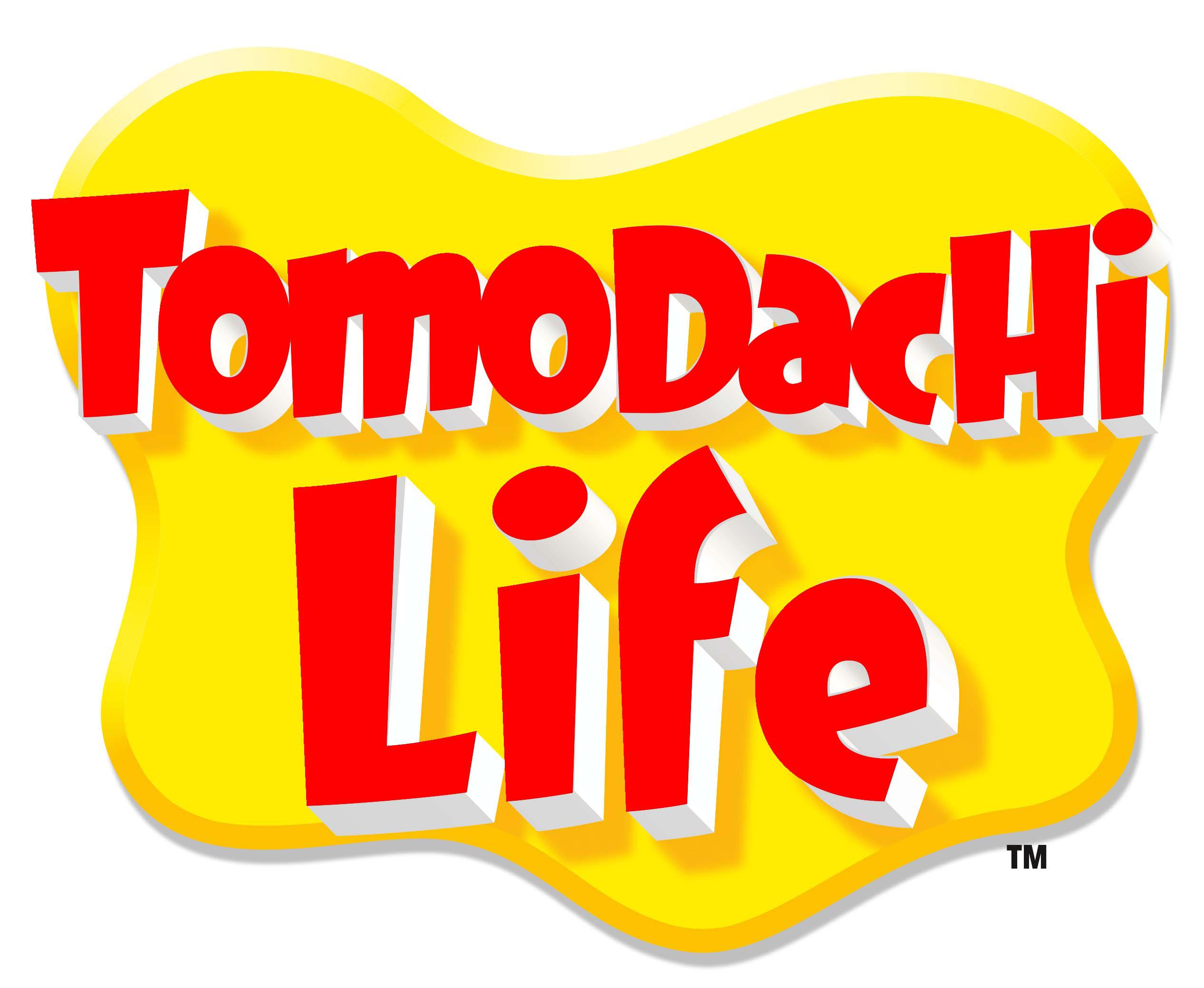 Tomodachi Life: Living the Dream Logo
